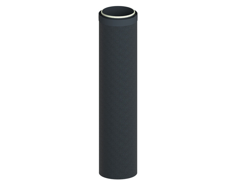 Duco DucoFlex Star geïsoleerd kanaal met koppelstuk D200 L1000 mm
