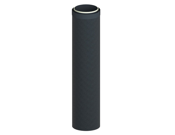 Duco DucoFlex Star conduit rigide isolé avec raccord D200 L1000 mm
