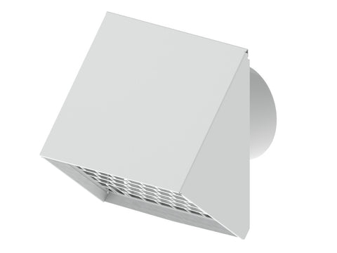 Duco DucoFlex muurdoorvoer D200 wit