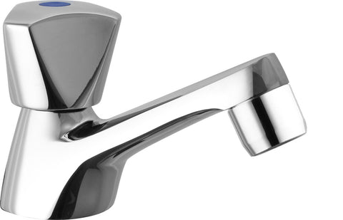 GO Van Marcke Rhone cold water tap chroom