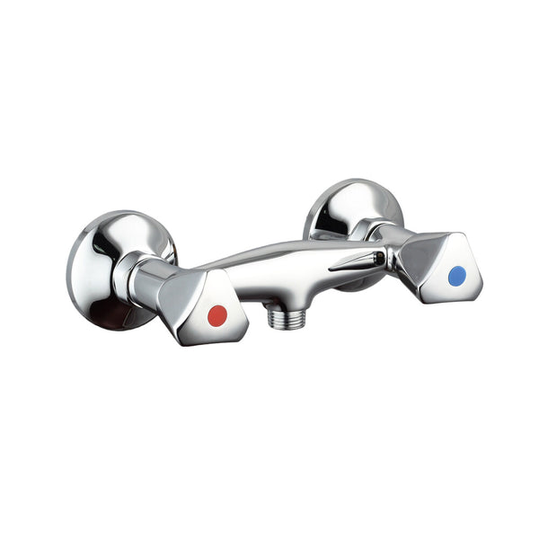 GO Van Marcke Rhone mixer shower chrome