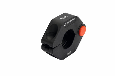 Rothenberger persbekkenset Standaard TH 16-20-26-32 mm