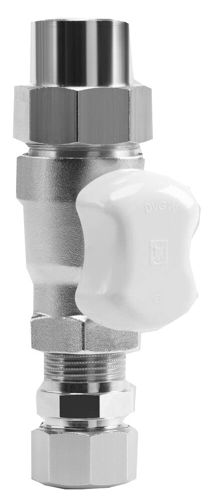 Bulex rechte gaskraan R1