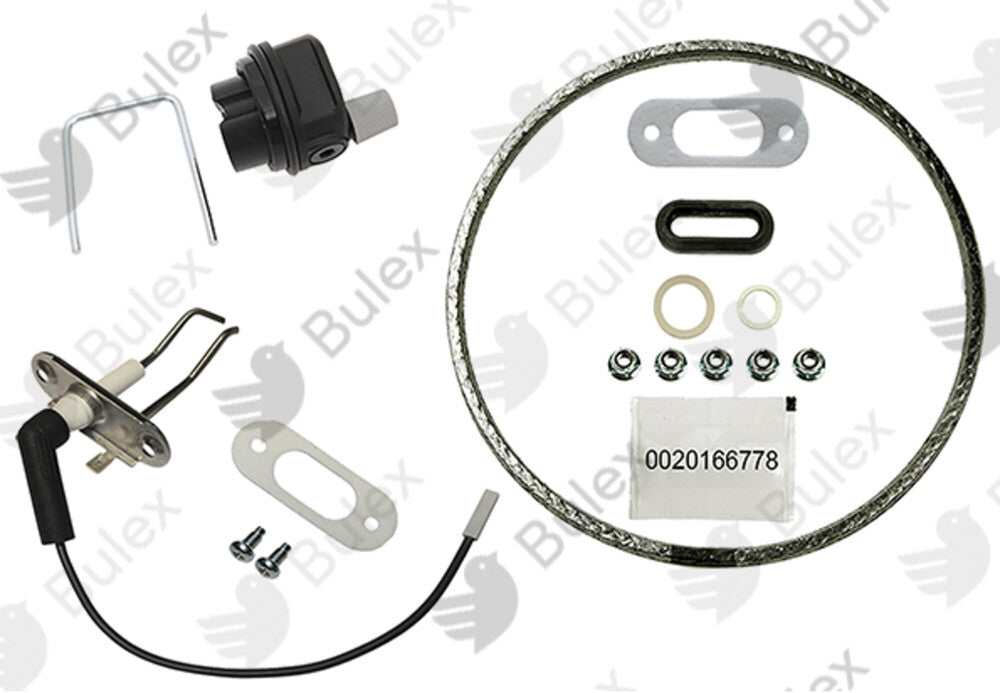 Bulex onderhoud set 1 complete set