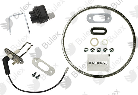 Bulex onderhoud set 1 complete set