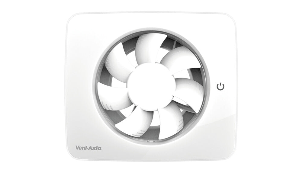 Vent-Axia Svensa slimme ventilator met geurdetectie