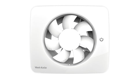 Vent-Axia Svensa slimme ventilator met geurdetectie