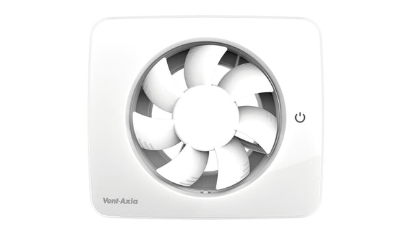 Vent-Axia Svensa ventilation intelligente avec détection d'odeurs
