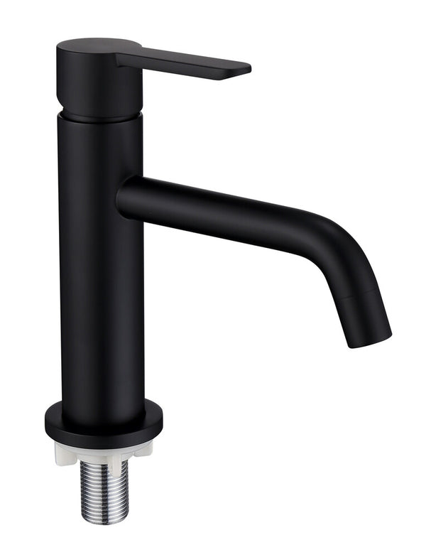 GO Van Marcke Verona tap lave-mains matt black