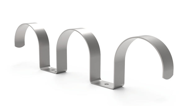 Vent-Axia collier de montage pour 1, 2 ou 3 tuyaux D 69 mm