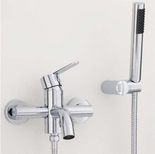 GO Van Marcke Verona bath mixer tap with garniture de shower