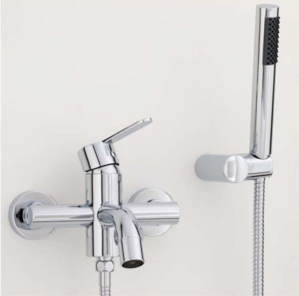 GO Van Marcke Verona mitigeur bain avec garniture de douche