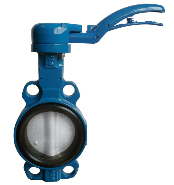 Watts Socla Skylax Wafer vlinderklepafsluiter - RVS316 DN125