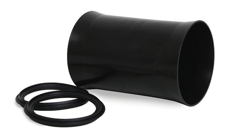 Vent-Axia Uniflexplus+ 90 VKS90 koppelstuk met afdichtringen D 90 mm