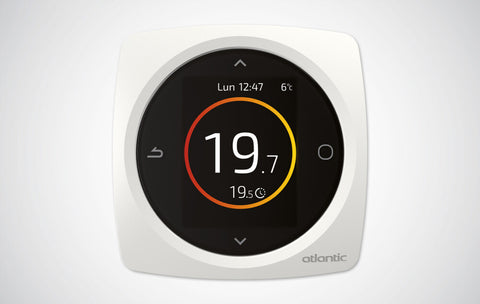 Atlantic Navilink thermostaat 105 met draad
