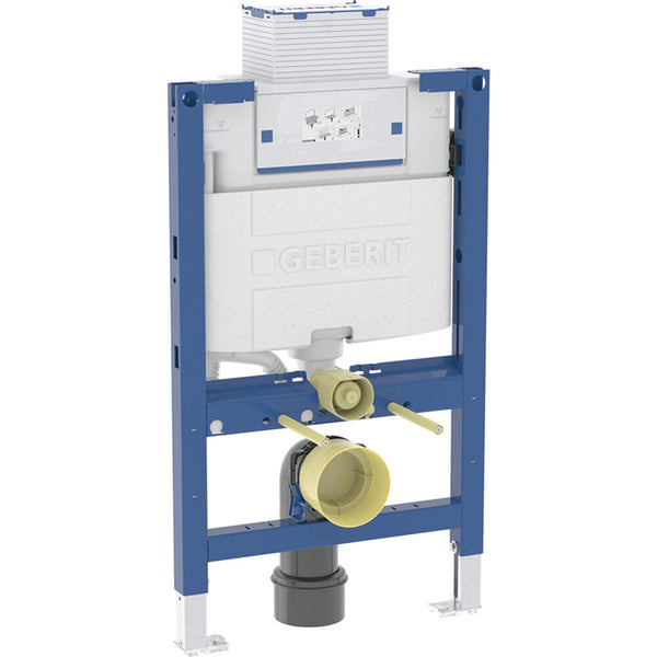 Geberit Duofix element voor hangtoilet 82cm Omega 12cm