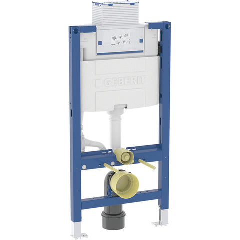 Geberit Duofix element voor hangtoilet 98cm Omega 12cm