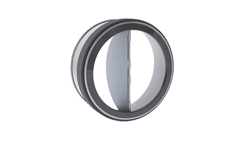 Ventilair TSK160-2 Terugslagklep D160 galva 2 veren