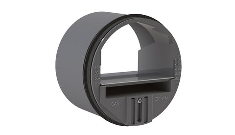 Ventilair RDR160 100-180 constantvolumeregelaar 100-180m³h D160