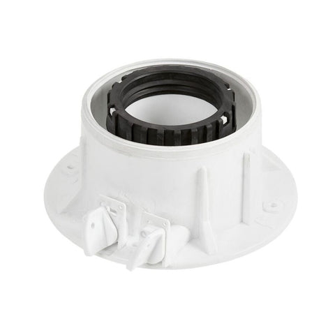 De Dietrich adapter van ketel naar concentrisch D60/100