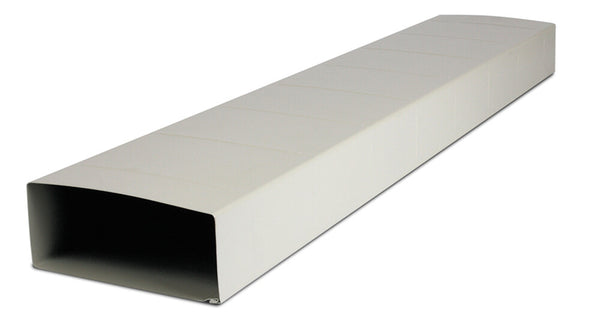 Ventilair FGK220 rechthoekig instortkanaal galva 220x80 3m