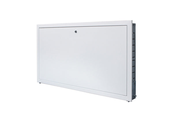 Van Marcke floor heating verdelerkast voor inbouw lengte 1030 mm