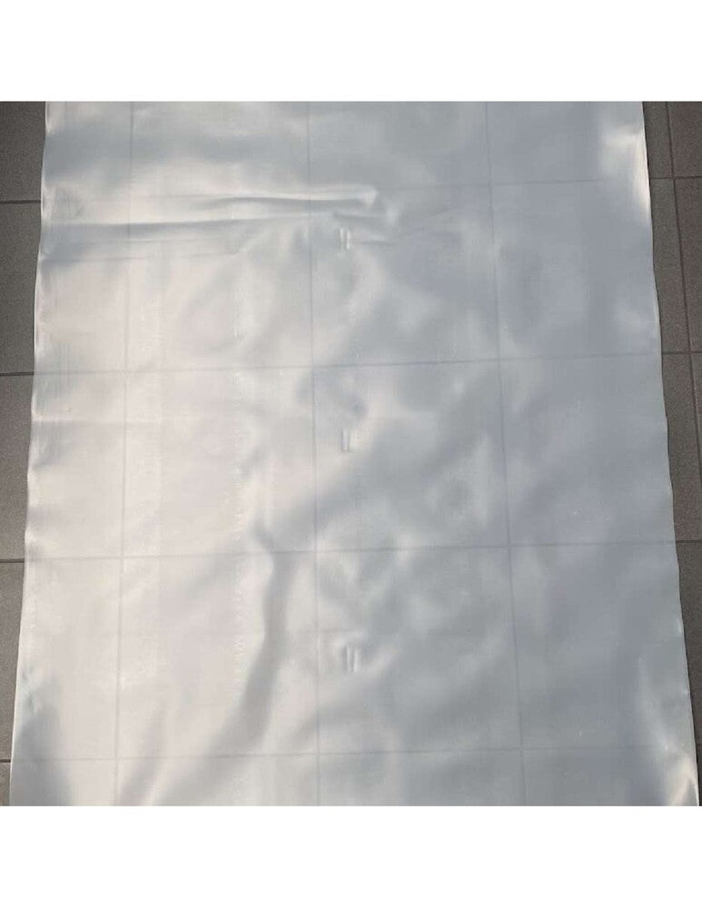 Van Marcke floor heating PE-folie transparant 75X2