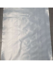 Van Marcke floor heating PE-folie transparant 75X2