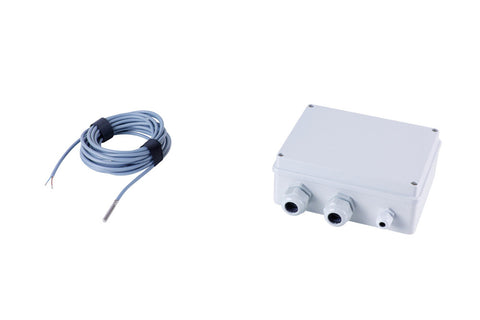 Atlantic kit sanitair warm water voor Alféa M Solo SWW sensor + relais