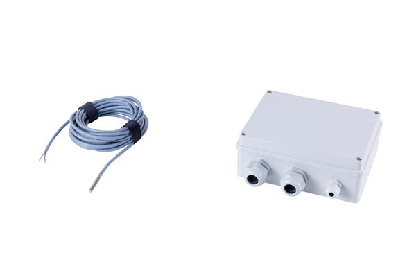 Atlantic kit sanitair warm water voor Alféa M Solo SWW sensor + relais