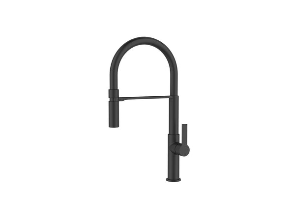 GO Van Marcke Verona mixer tap kitchen matt black