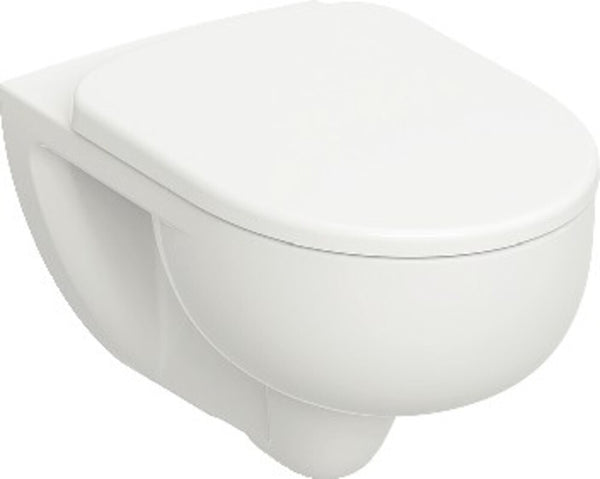 Geberit Selnova hang-wc set - TurboFlush - met WC zitting