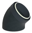 Duco DucoFlex Star elbow isolé 45° with fitting D180