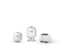 Elbi DP expansievat sanitair water 8L wit 10 bar