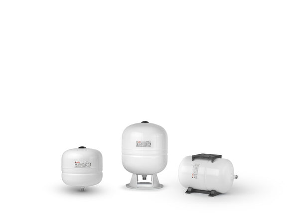 Elbi DP expansievat sanitair water 18L wit 10 bar