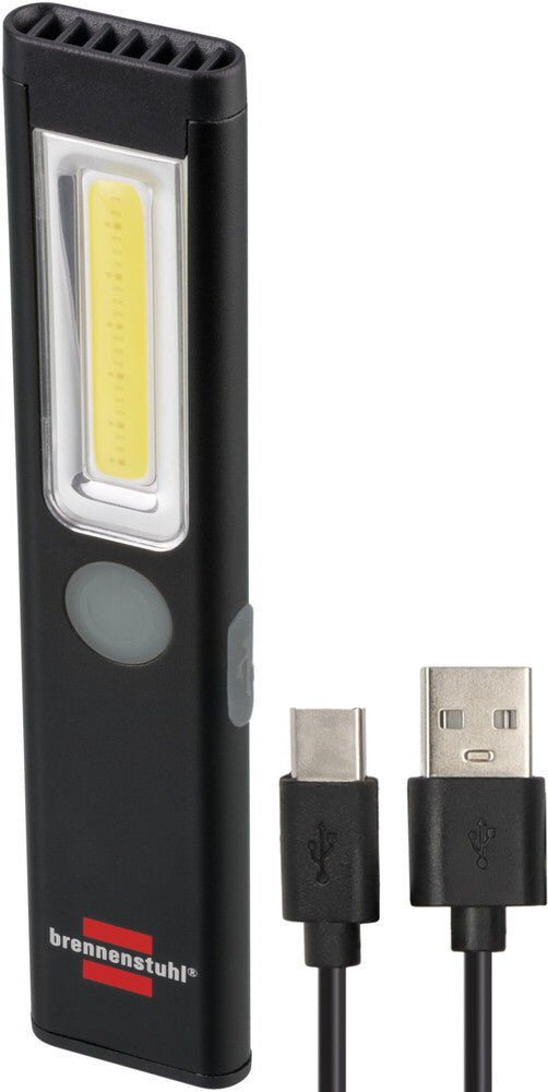 Brennenstuhl PL 200 AC lampe de poche rechargeable
