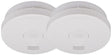 Brennenstuhl set 2x RM L 3100 détecteurs de fumée with pile inteegrée