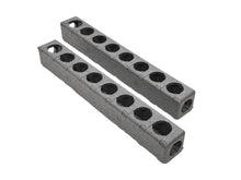 Van Marcke Floor Heating bandes d'isolation for manifolds en acier stainless steelydable