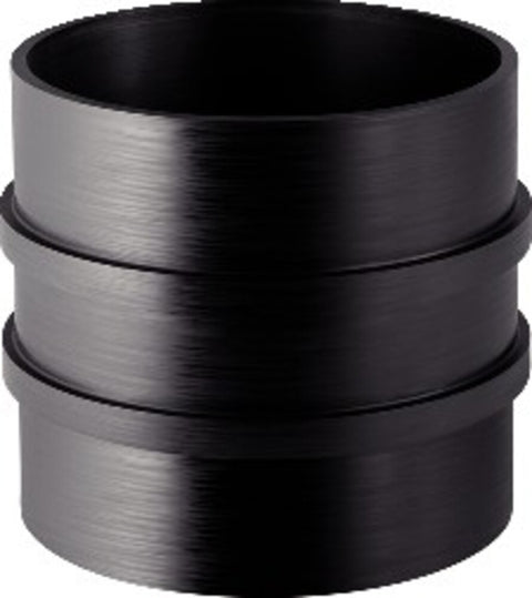 Geberit PE dubbel kraagstuk D250