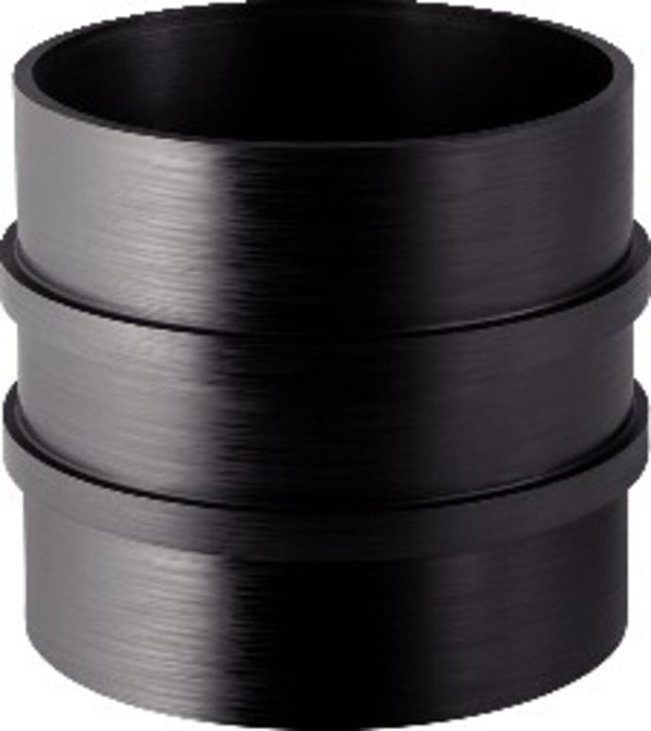 Geberit PE dubbel kraagstuk D250