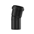 Pipelife Master 3 plus bocht 15° MF PP zwart D32