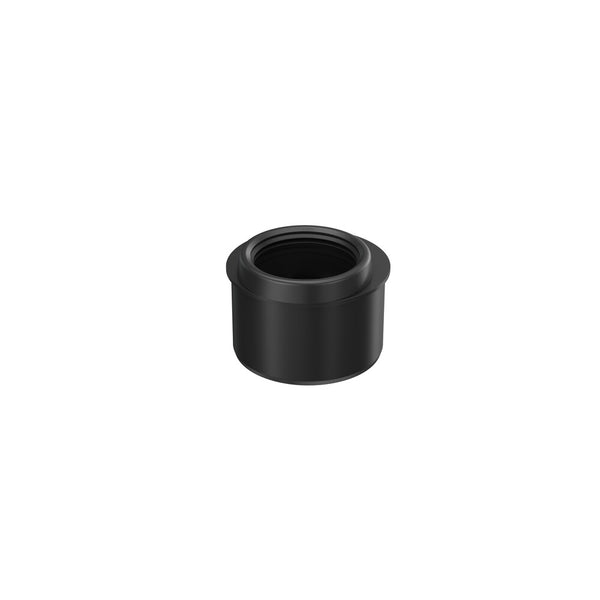 Pipelife Master 3 plus verloopstuk PP zwart 50 x 32