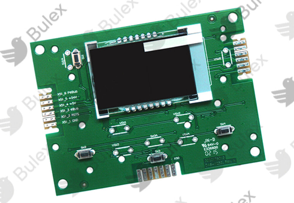 Bulex display