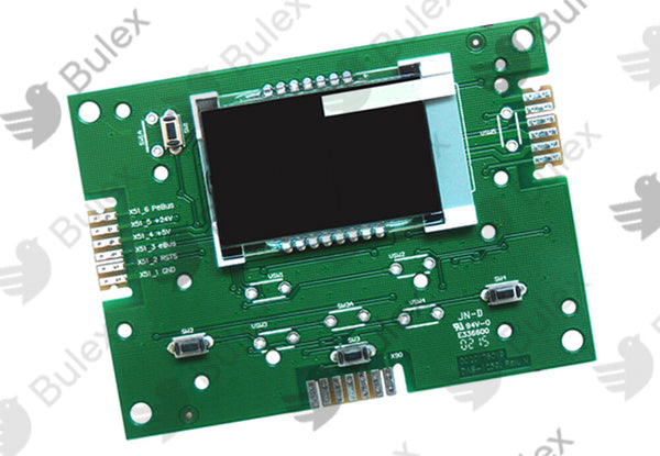 Bulex afficheur