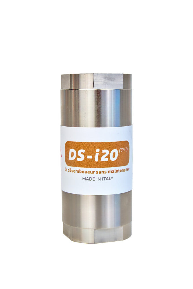 Drag'eau antislibsysteem diameter 20 3/4 "