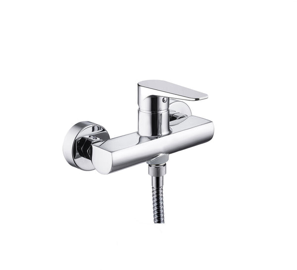 GO VM Valencia mixer tap de shower without kit de shower chrome