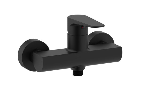 GO VM Valencia mixer tap de shower without kit de shower black