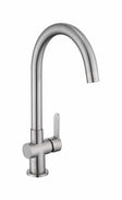 GO Van Marcke Verona mixer tap kitchen brushed nickel