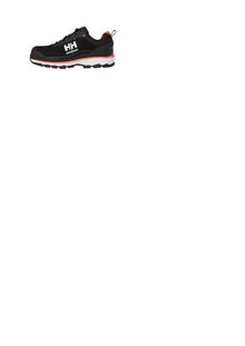 Helly Hansen Chelsea Evolution 2.0 Low S3 veiligheidsschoen zwart-oranje maat 42