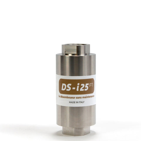 Drag'eau antislibsysteem diameter 25 1 "